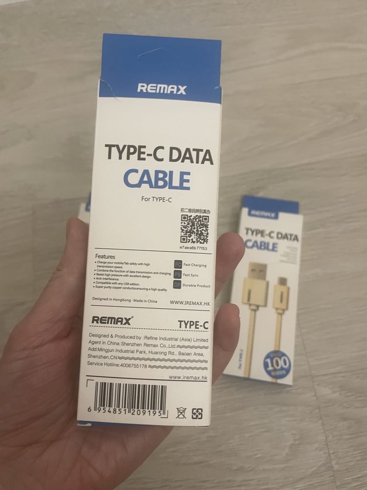 Продам кабель type-c