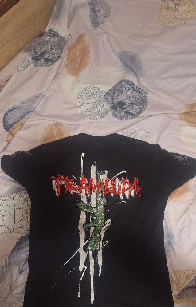 Тениска Psycho 3