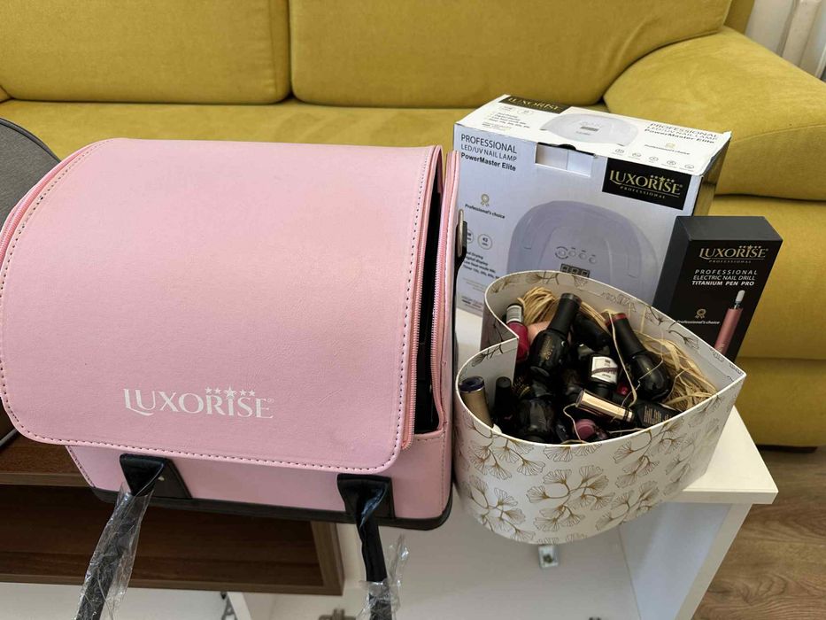 Kit de manichiura