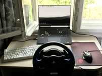 Laptop Asus Rog Strix G15 cu periferice incluse