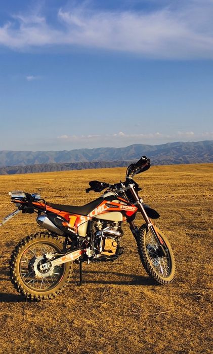 Эндуро SYCMCC 250CC 2025