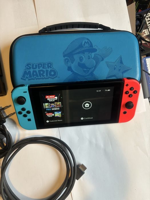Joc Nintendo Switch