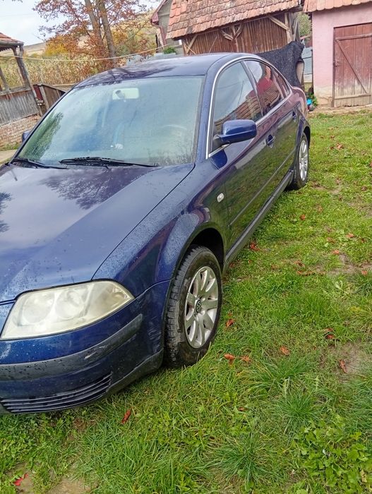 Vând masina, Volkswagen Passat 1.9tdi