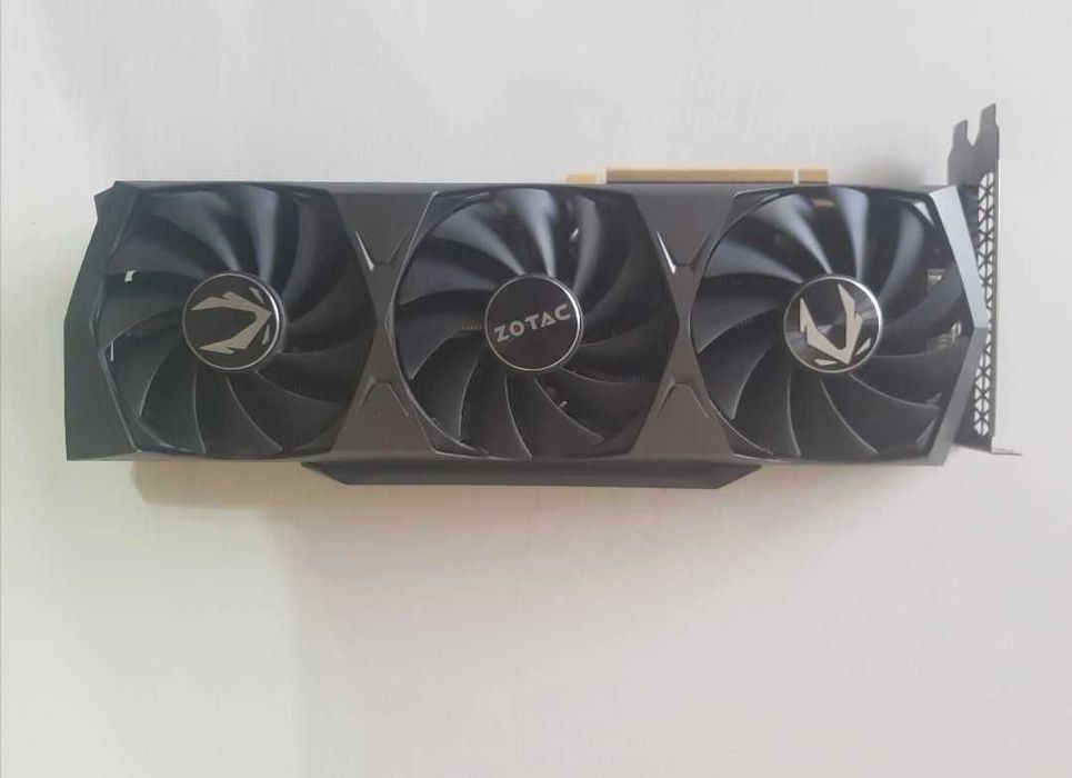 Видеокарта ZOTAC GAMING GeForce RTX 3090