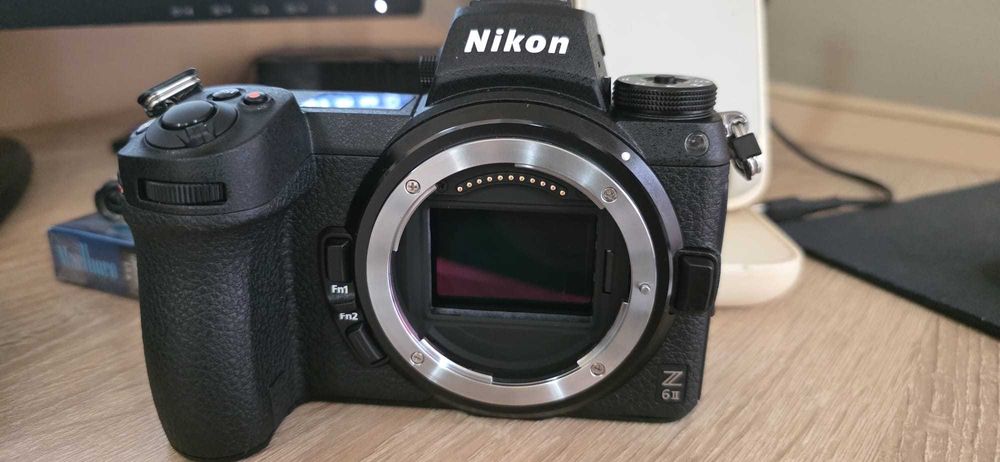 фотоапарат Nikon Z6 II