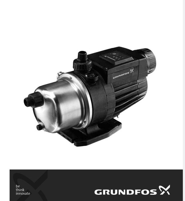 Ремонт водянных насосов GRUNDFOS.