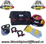 KIT MARE de RECUPERARE COMPLET pentru Off Road 4x4 - Sufe,ocheti,etc