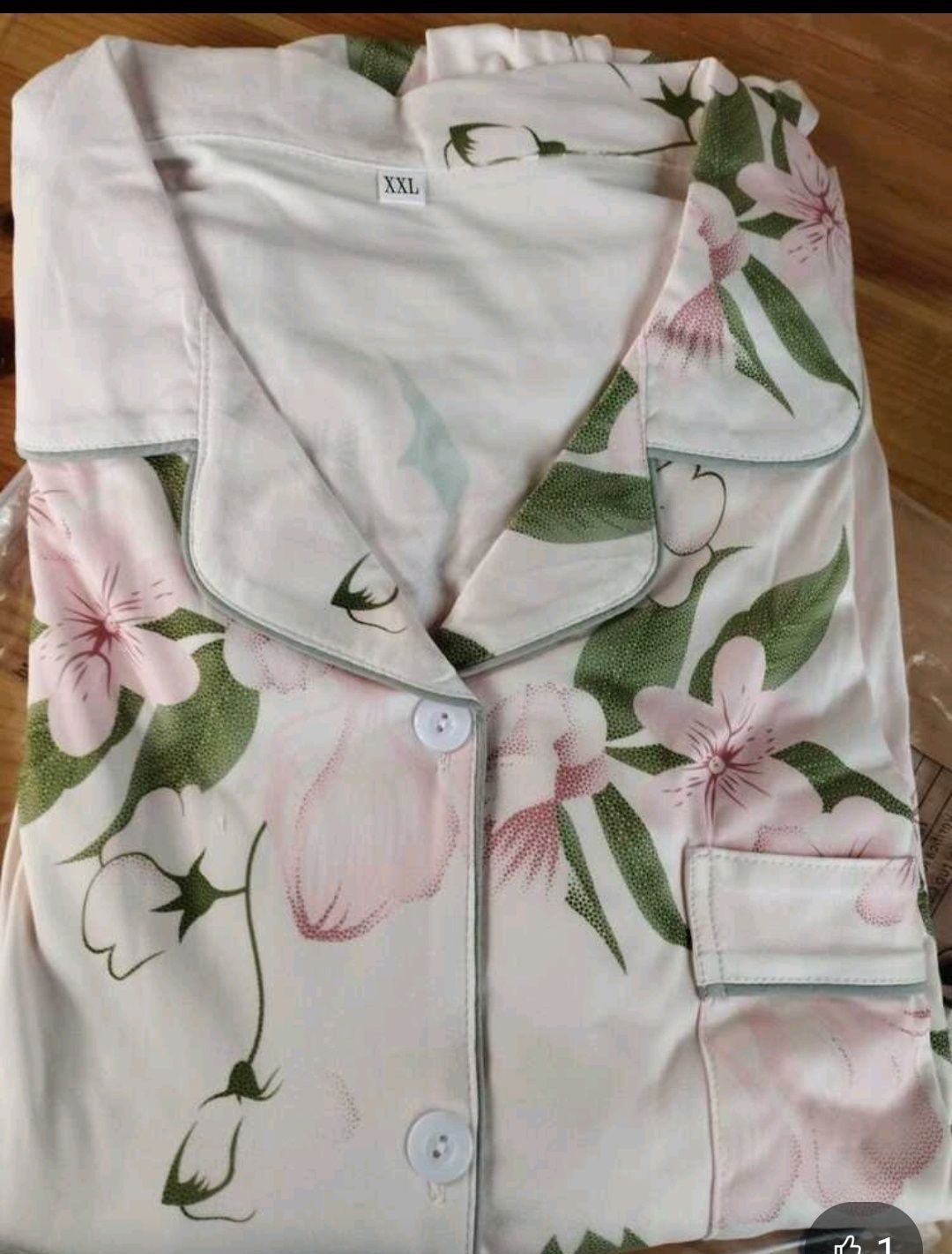 Дамска пижама 2XL