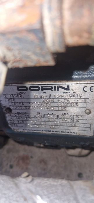 Agregate refrigerare