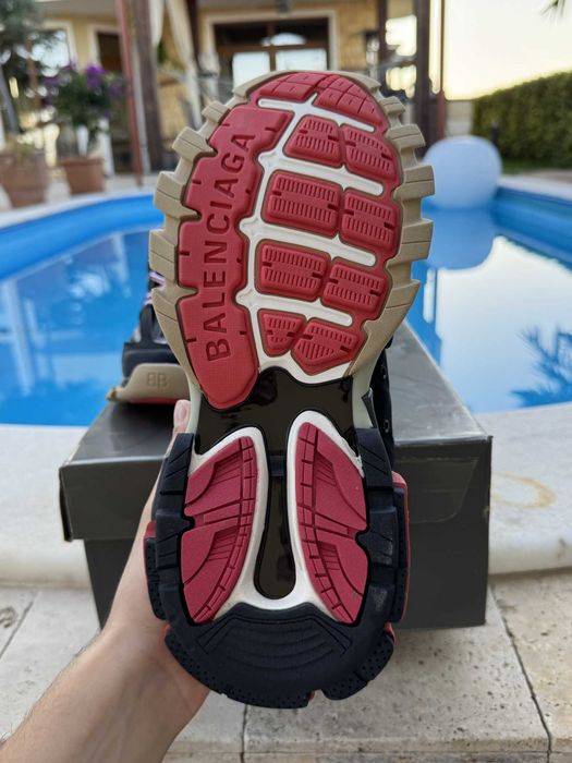 Balenciaga Track Monocol.Fluo Размери 39, 42, 43 EUR + Кутия + Dustbag