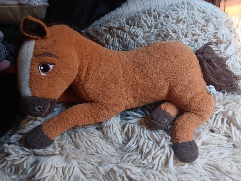 Плюшена играчка  конче