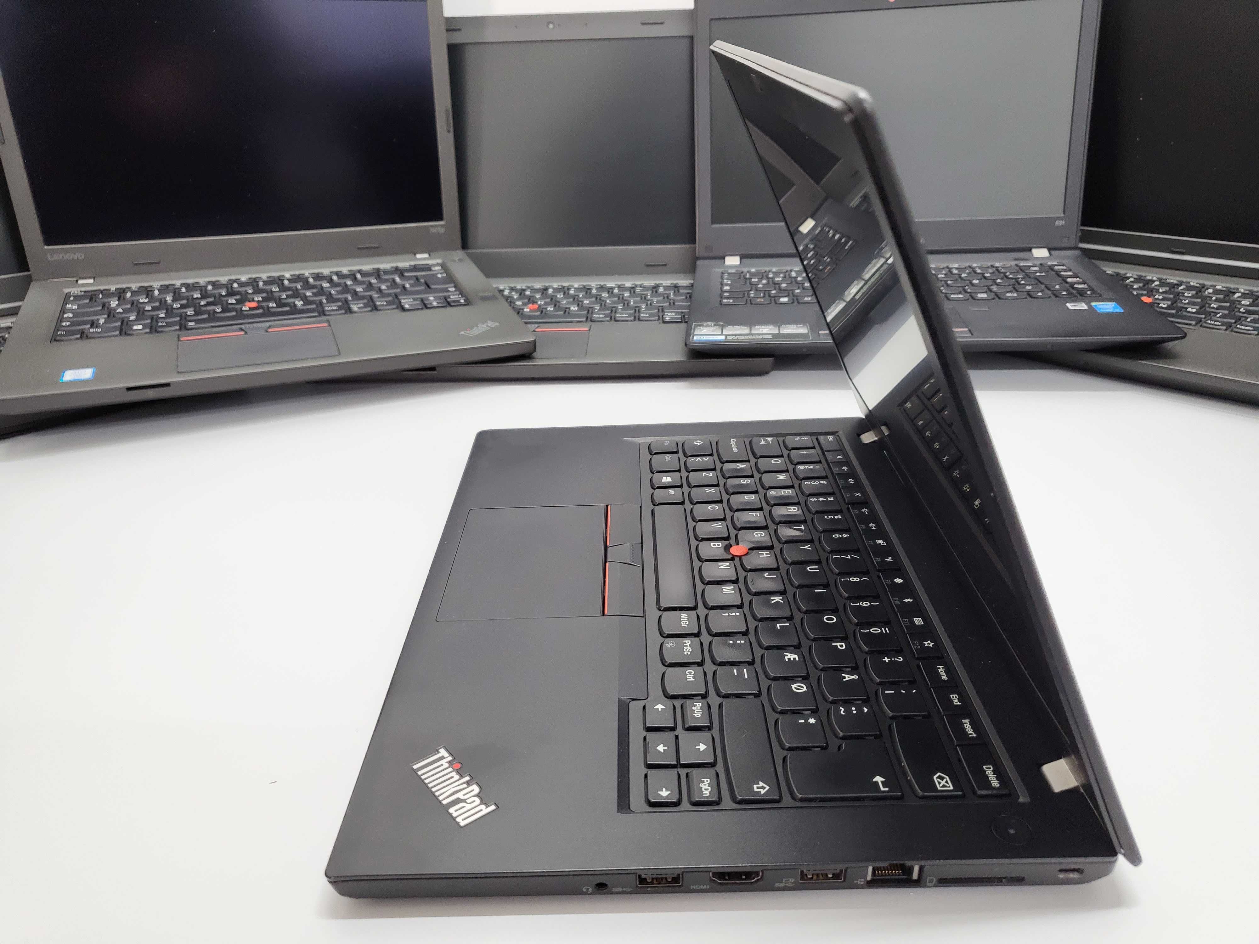 Lenovo Thinkpad 14" T480 L480 ssd i5 8 GB Refurbished Garantie !