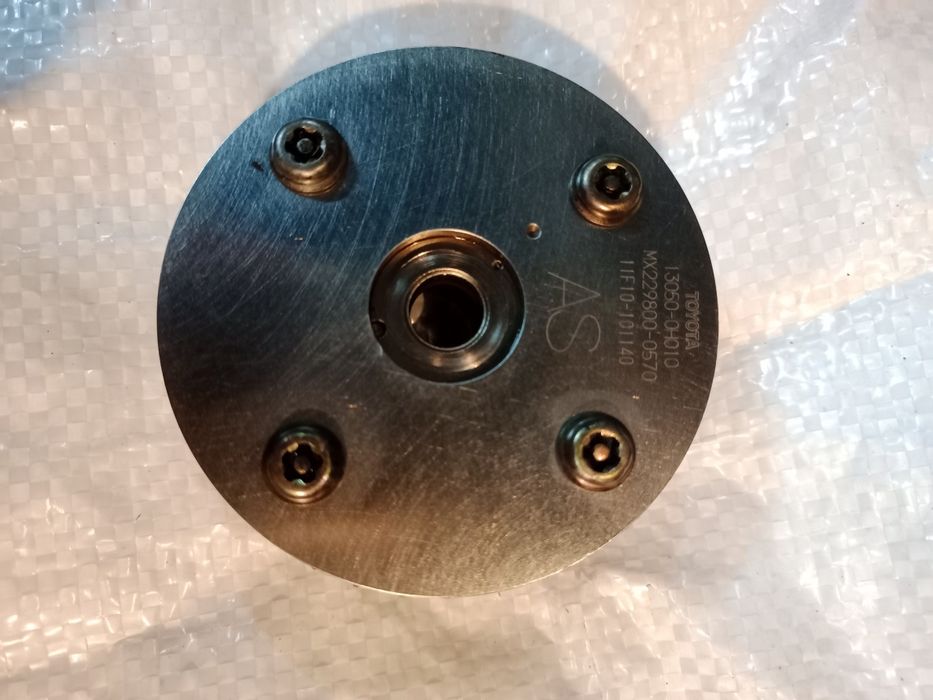 Муфта на toyota vvt-i