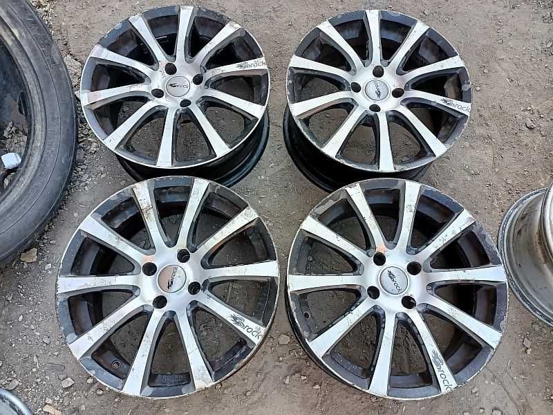 Продам оригинальные легкосплавные диски "Brock"