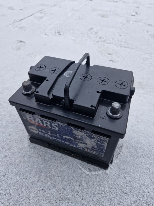 Аккумулятор Барс
