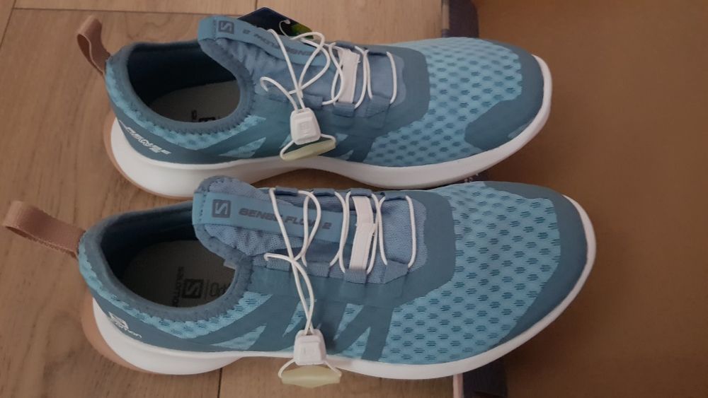 Salomon nr.39 Noi nouți