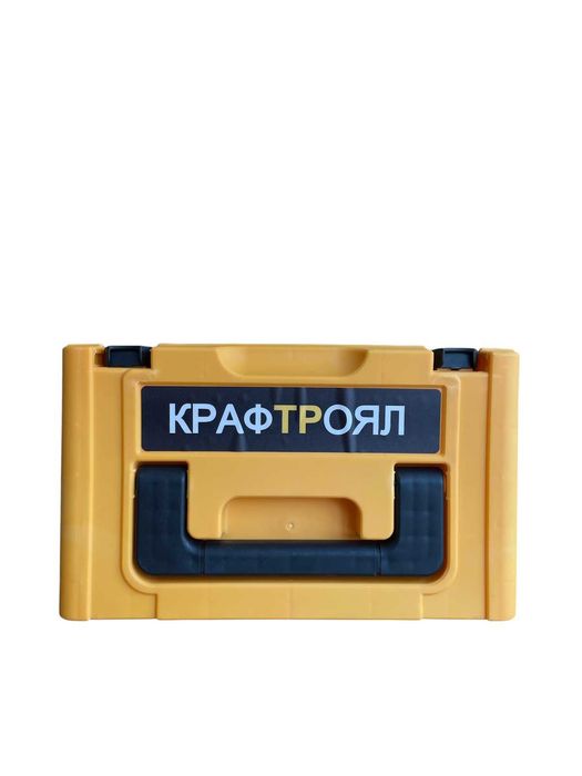 Резачка на батерии с 20см шина, 2 батерии 36v 8ah Kraft royal