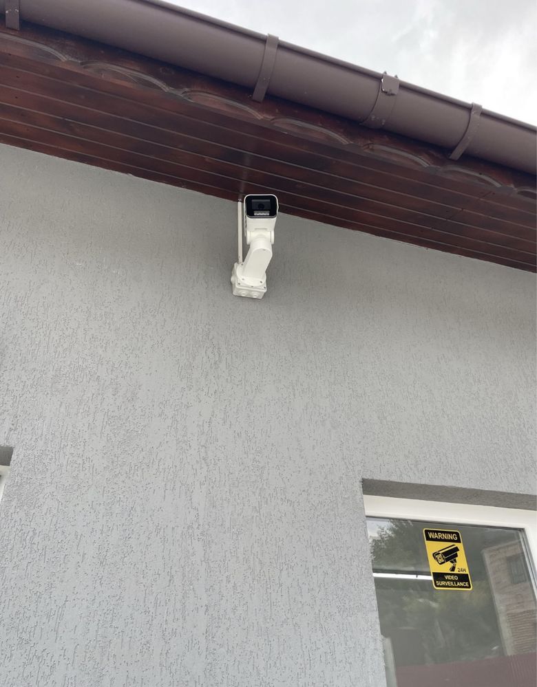 Montăm Camere Supraveghere,Sisteme Alarmă
