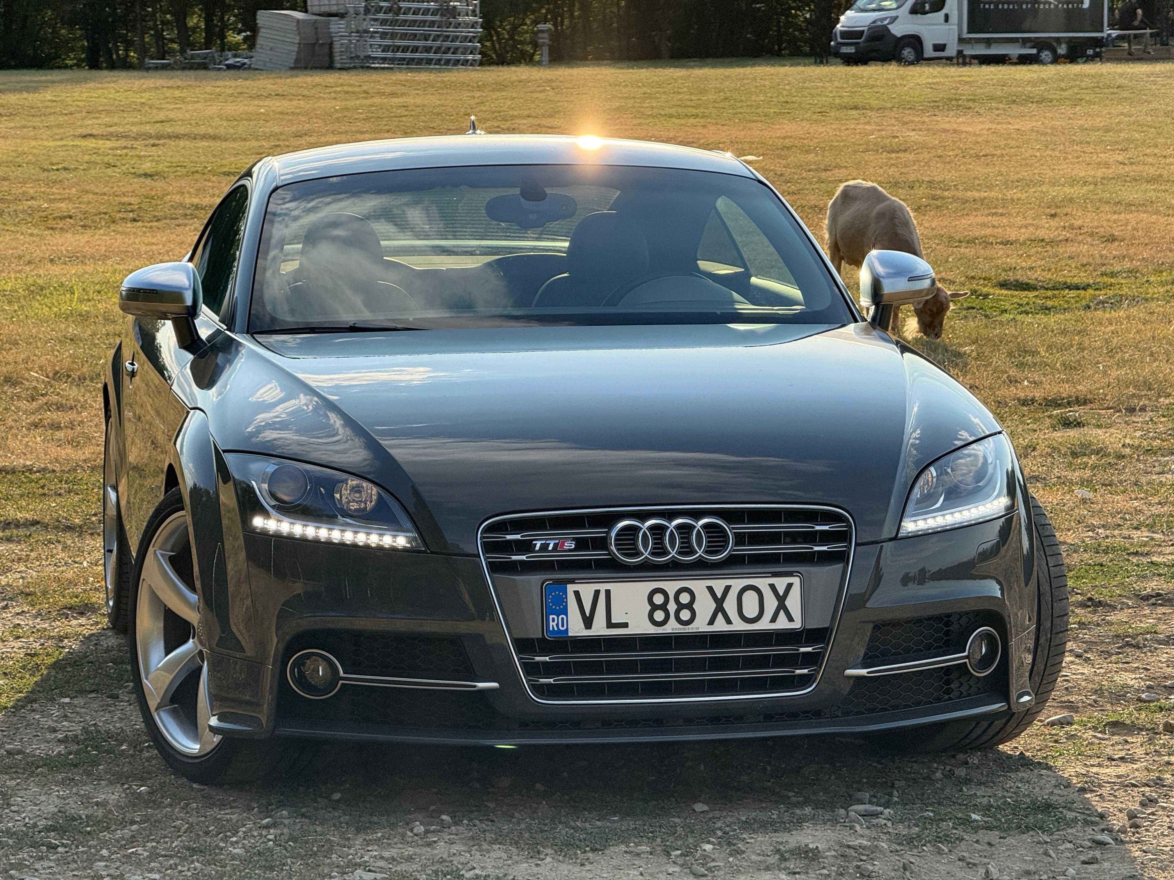 Audi TTS Competition 1 of 500
