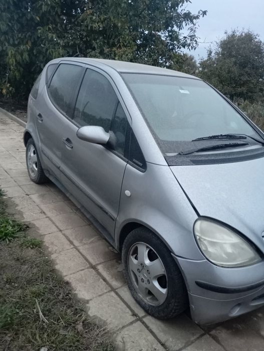Mercedes A Class W168 1.7 CDI - НА ЧАСТИ
