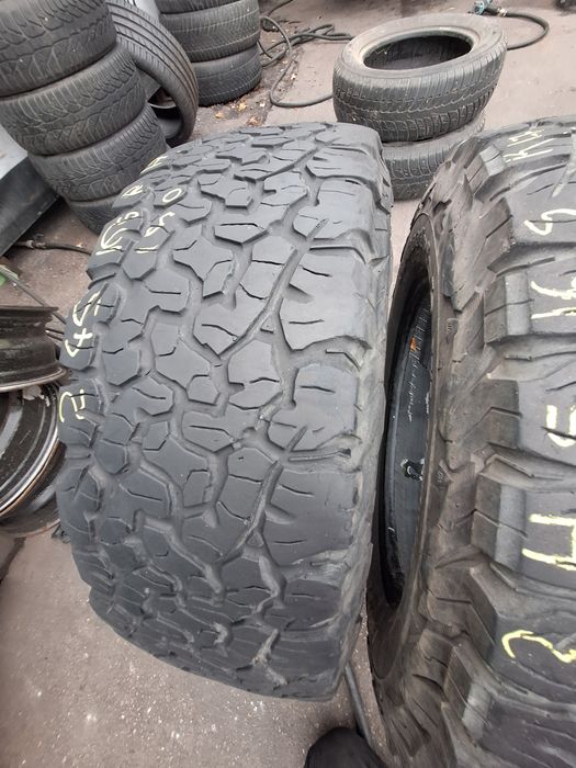 2 anvelope allseason  245/65r17 bf Goodrich Montaj Gratuit