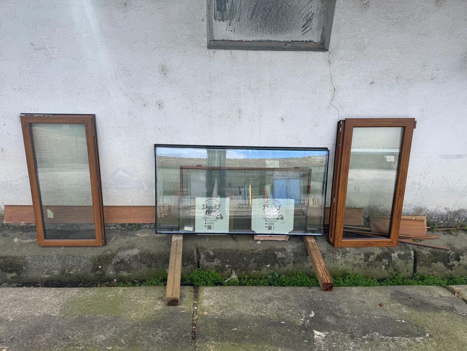 Geamuri termopan stejar