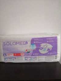 Подгузники для взрослых Solomed PREMIUM M
