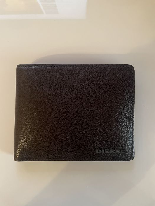 Portofel diesel un singur compartiment12,5x10x1,5cm