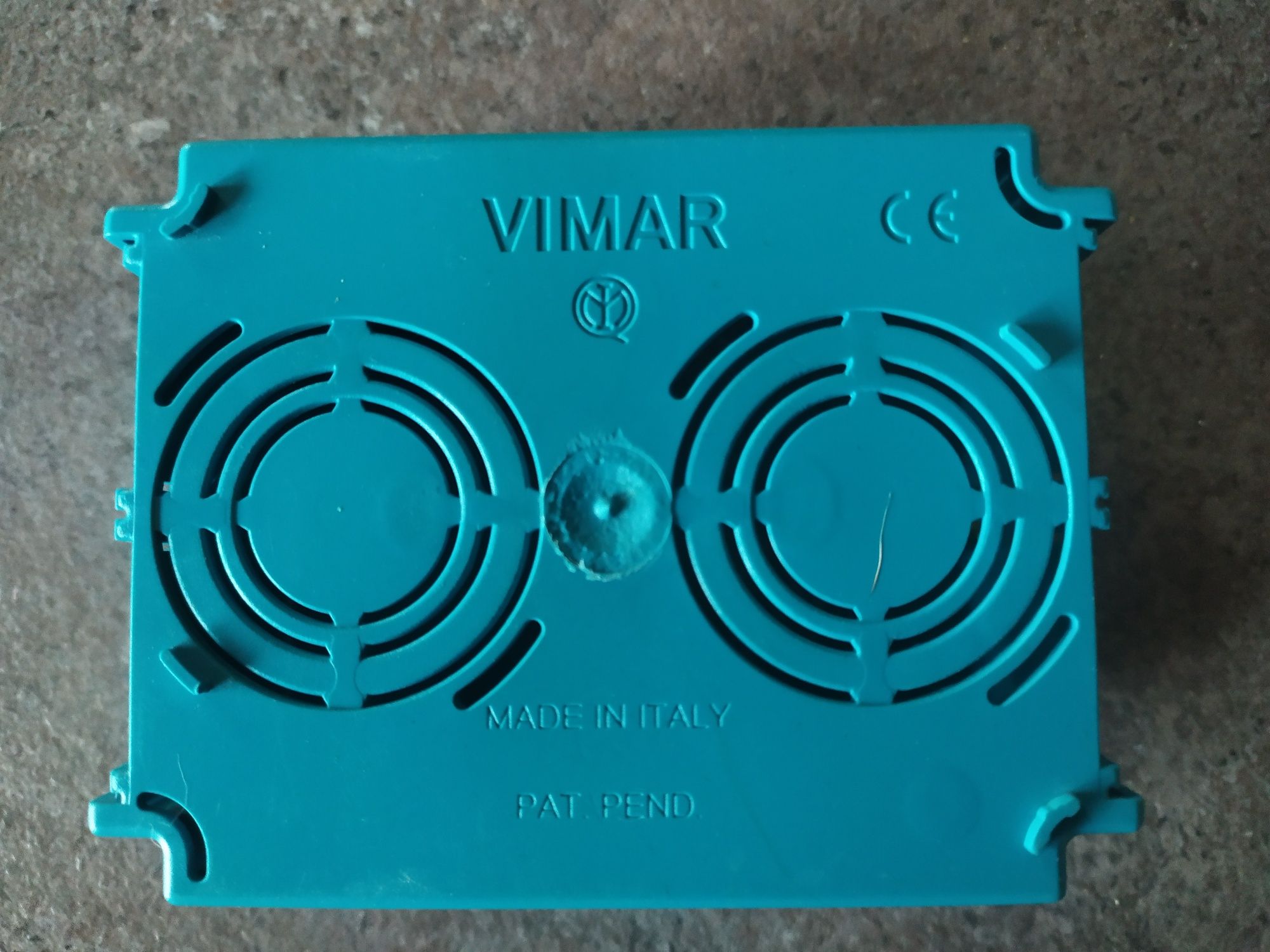 Doza 3 module Vimar