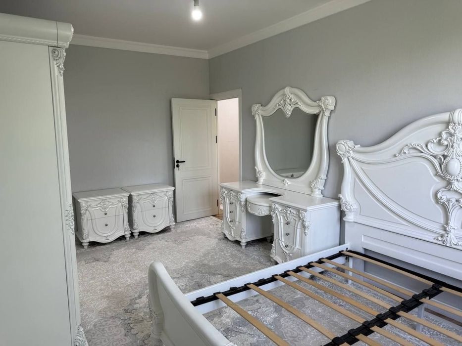 4/4/4 Феруза массив, Экобазар, новый ремонт мебель техника, 85 000 уе