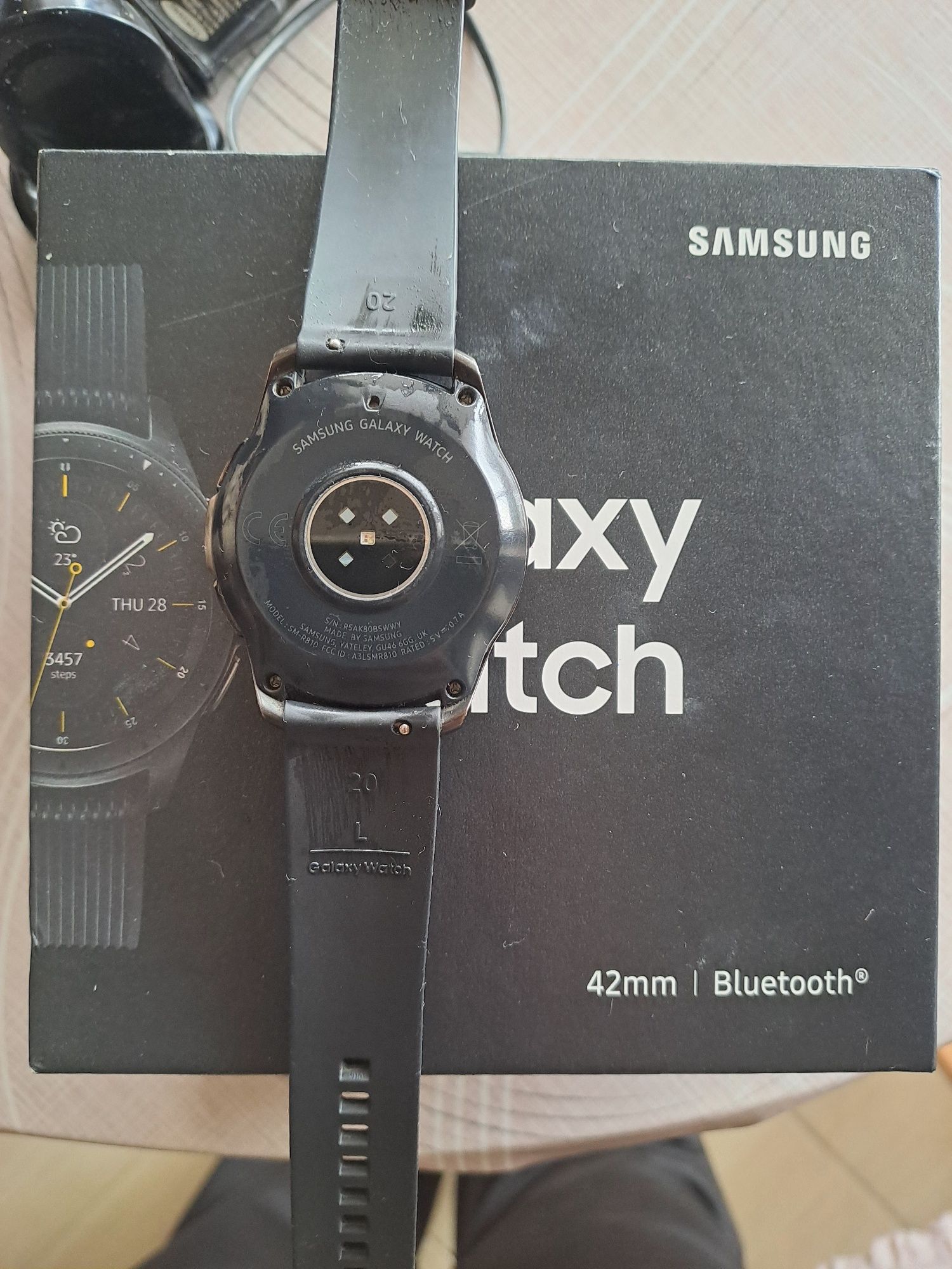 Galaxy watch 42 mm