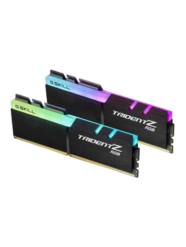 Продам оперативную память 16gb (8x2) 3600Mhz G.SKILL Trident Z RGB
