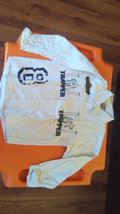 Ризи с къс и дълъг ръкав