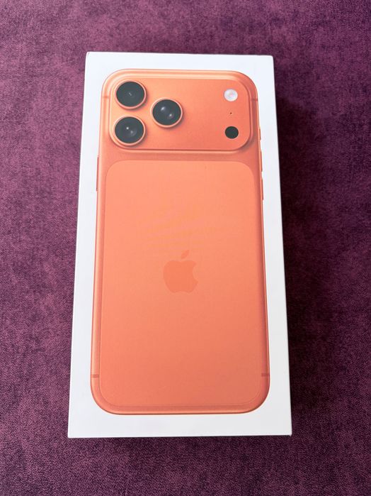 Новый Iphone 17 Pro Max 256