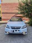 Chevrolet Gentra 2015yil