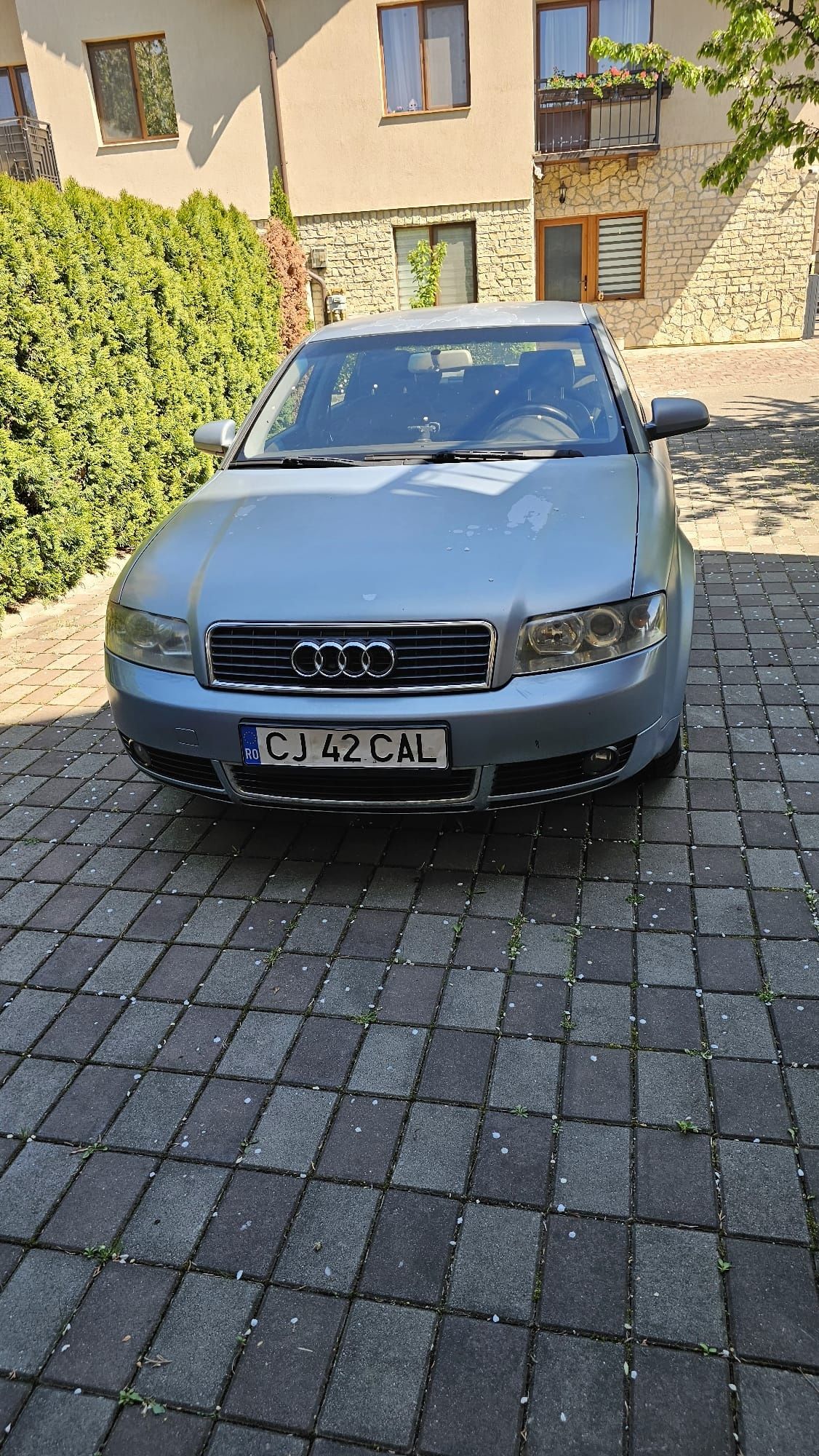 Vand Audi A4, 1,9 Tdi, an 2004