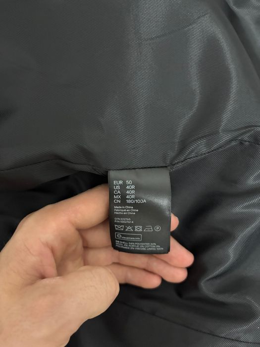 Palton Barbati H&M