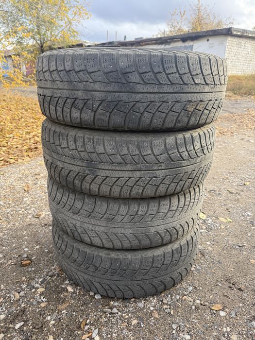 Продам зимние колеса