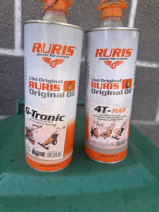Motocultor Ruris 732K