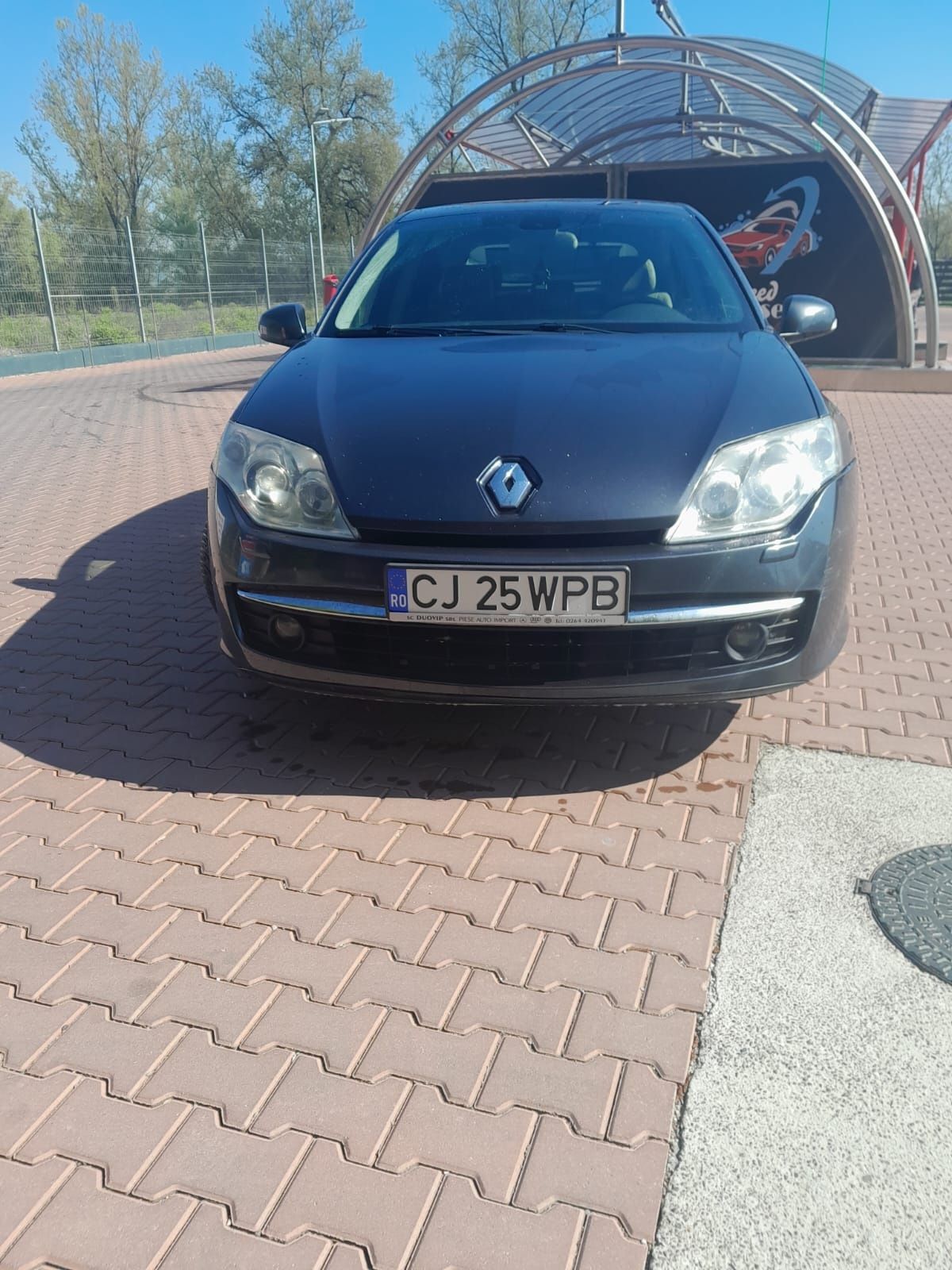 Renault Laguna , clima,piele ,xenon,150 cp înmatriculat