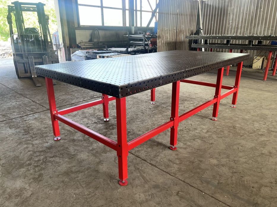 Сварочный стол для металлов