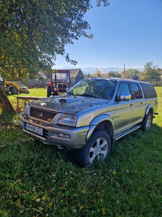 De vânzare Mitsubishi L200