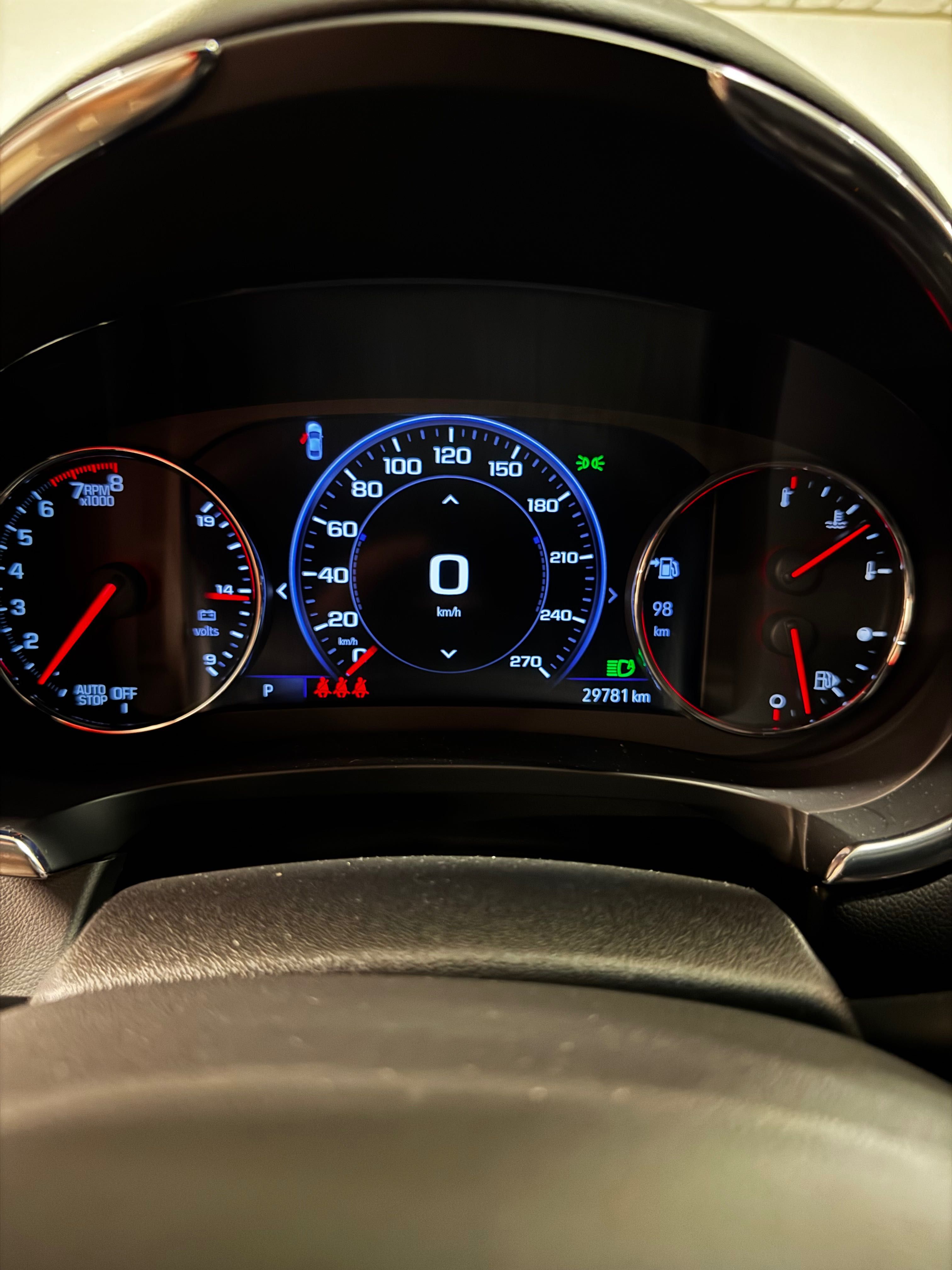Malibu XL 2023 29,700 km
