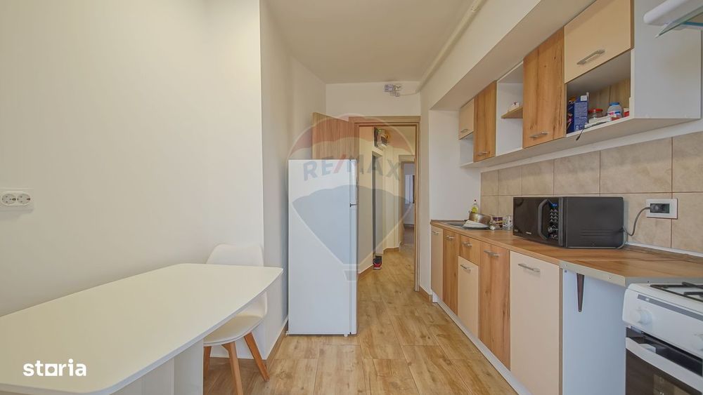 Comision 0%! 2 Camere Decomandat Nou Renovat Langa Piata Tractorul