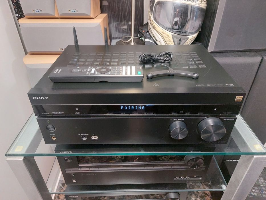 Receiver Sony STR-DN1080/4K/Dolby Atmos/Bluetooth/wifi/Inter