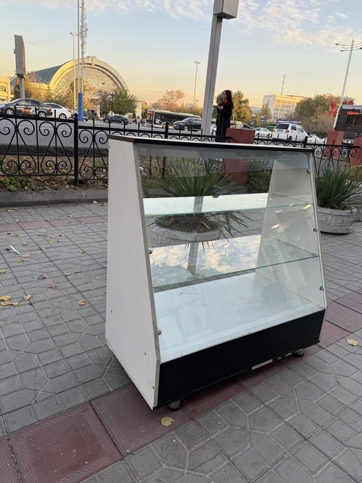 Ветрина магазин