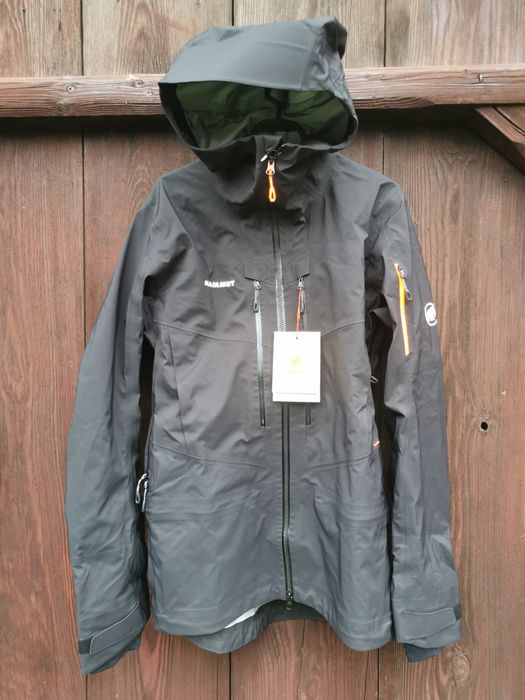 Geacă hardshell Mammut Millet Montane Goretex Pro