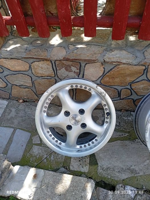 Джанти-14 цола пет лъча.