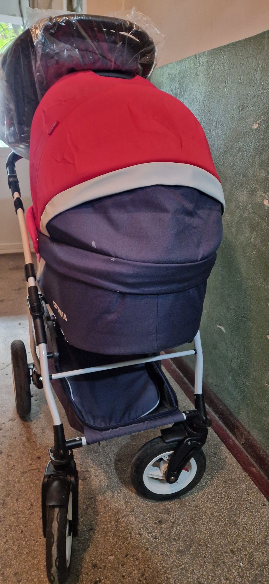 Carut bebe 2 in 1