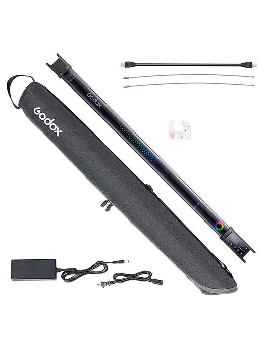 NANLITE 15C/30C | Godox TL60/120 | LUXCEO P120S | Дешево/Арзон